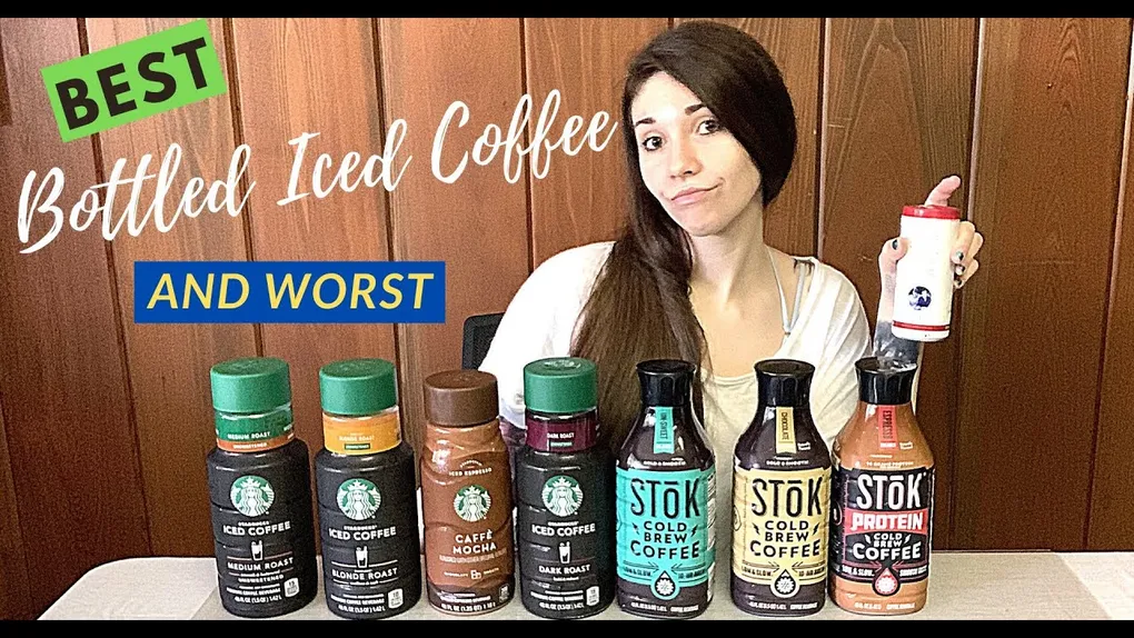 Best Bottled Iced Coffee: We Taste Tested 9 Brands and Ranked Them