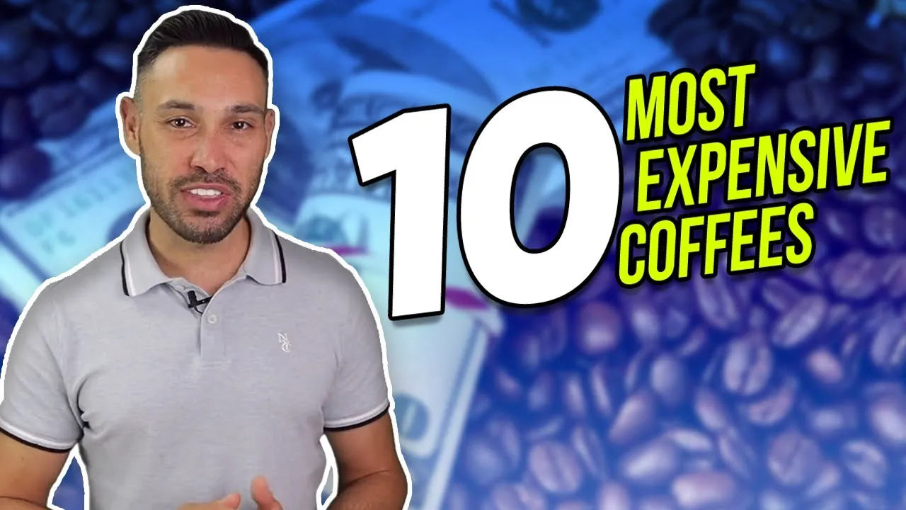 10 of the World's Most Expensive Coffees: Are They Worth It?