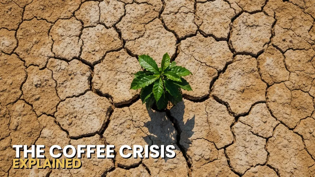 Why Is Coffee So Expensive Now? The Forces Behind the $9 Coffee Crisis