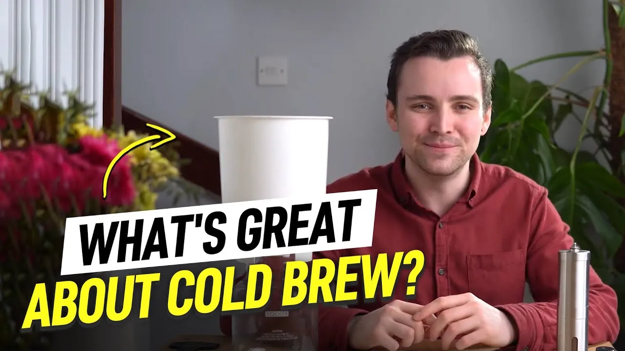 Cold Brew Coffee Guide: Toddy System Tutorial + Science