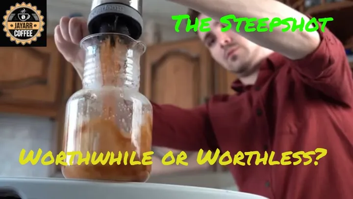 SteepShot Coffee Maker Review: Is It Worth the Hype?