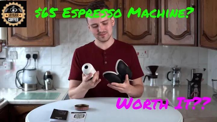 Wacaco Nanopresso Review: A Portable Espresso Maker That Actually Works