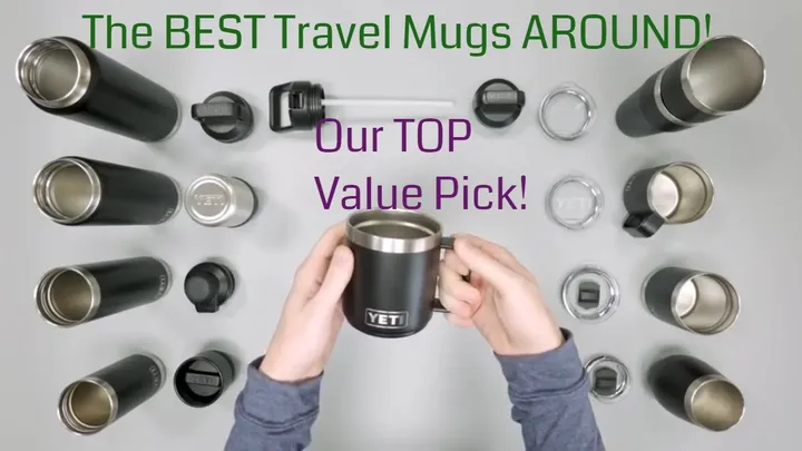The 10 Best Travel Coffee Mugs for 2020: Top Picks for Every Budget