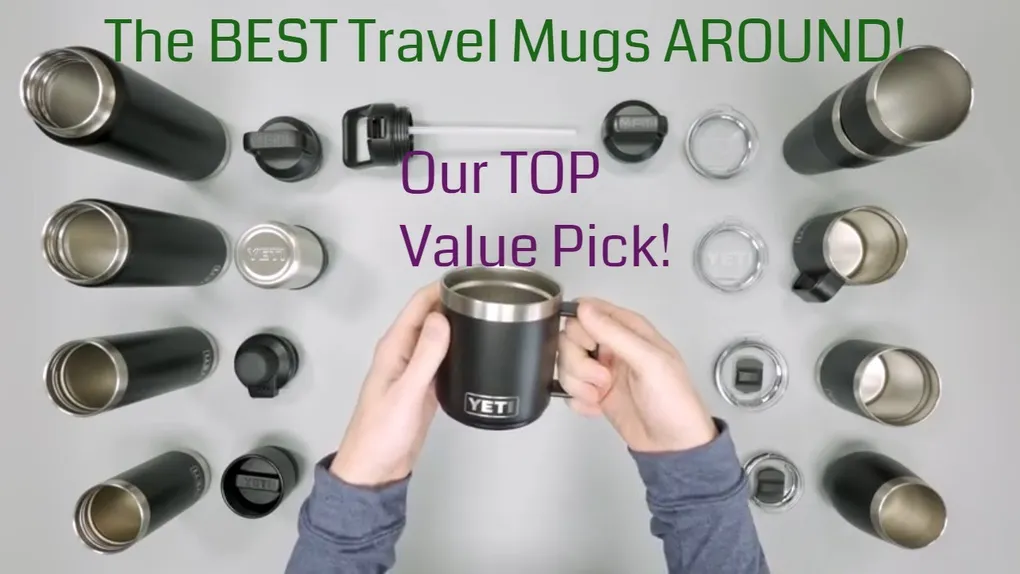 The 10 Best Travel Coffee Mugs for 2020: Top Picks for Every Budget