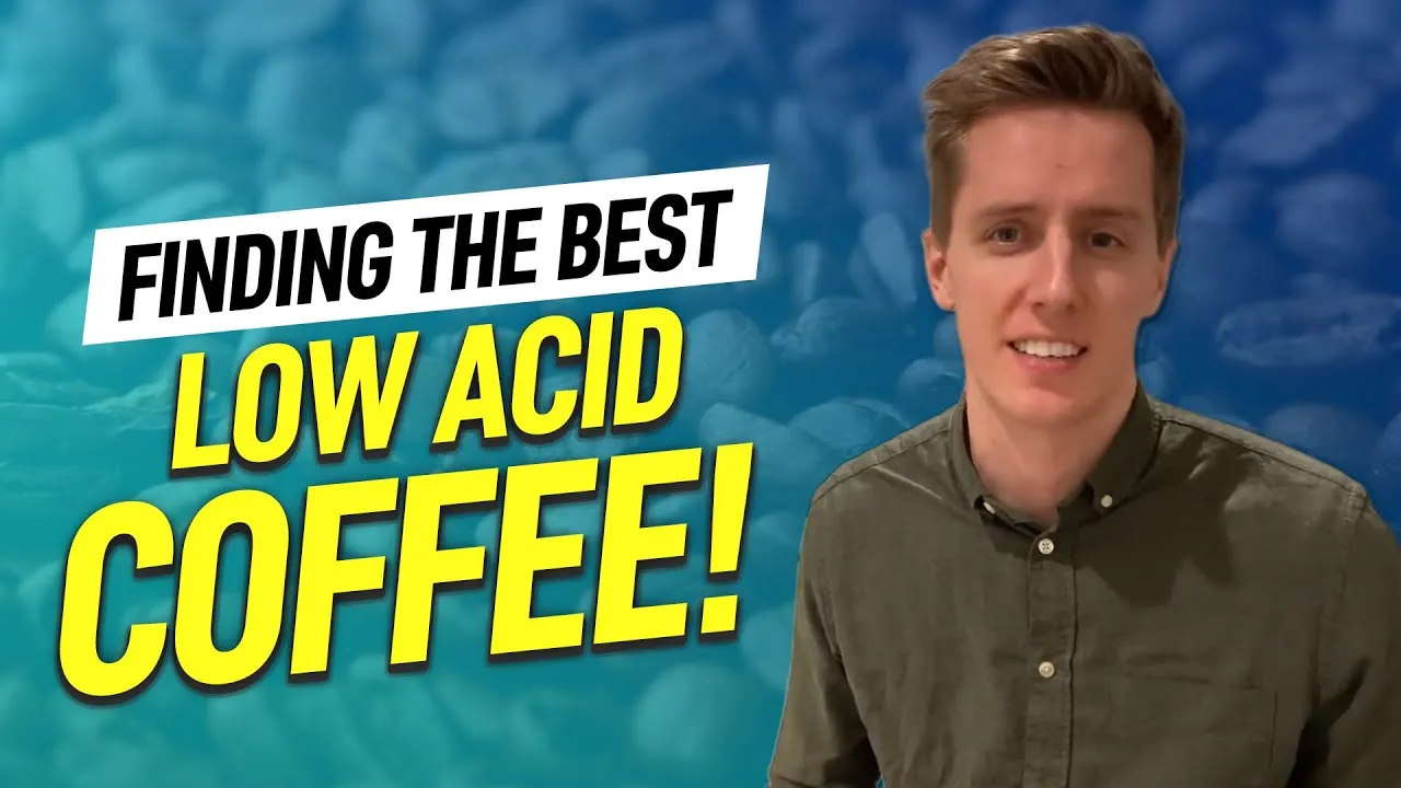 Best Low Acid Coffee: 7 Brands for Sensitive Stomachs