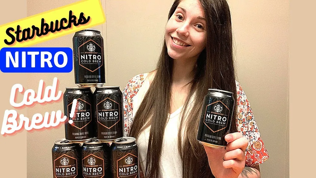 Starbucks Canned Nitro Cold Brew Review: Is It Worth $3 a Can?