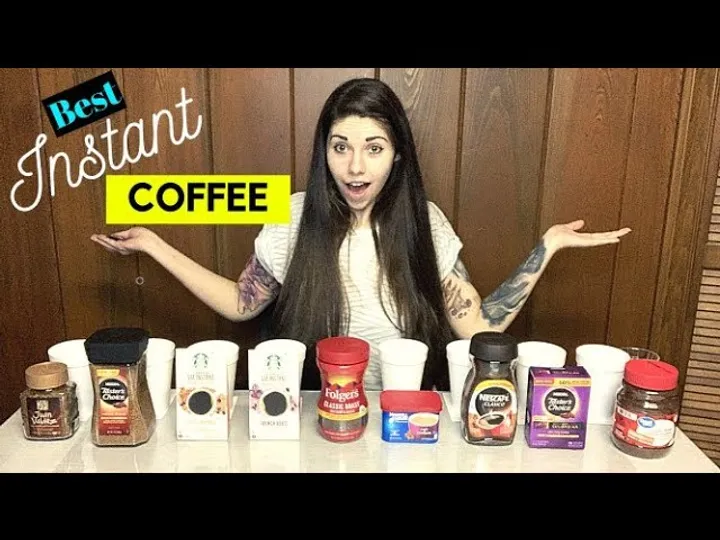 We Bought Every Instant Coffee at Walmart and Ranked Them All