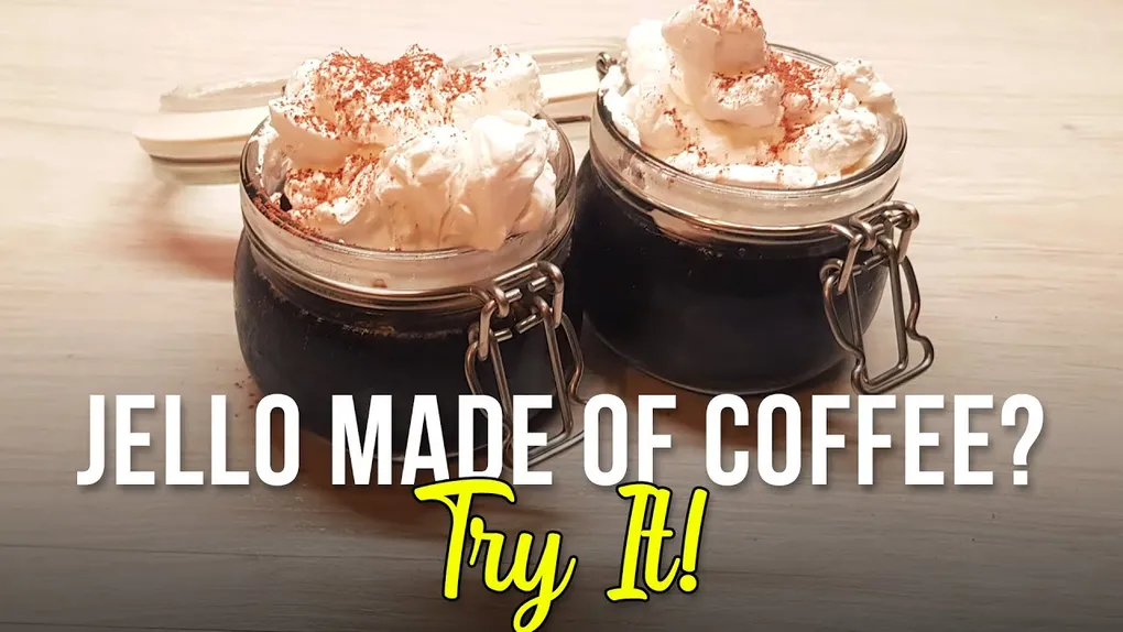 How to Make Coffee Jello: A Fun and Easy Recipe