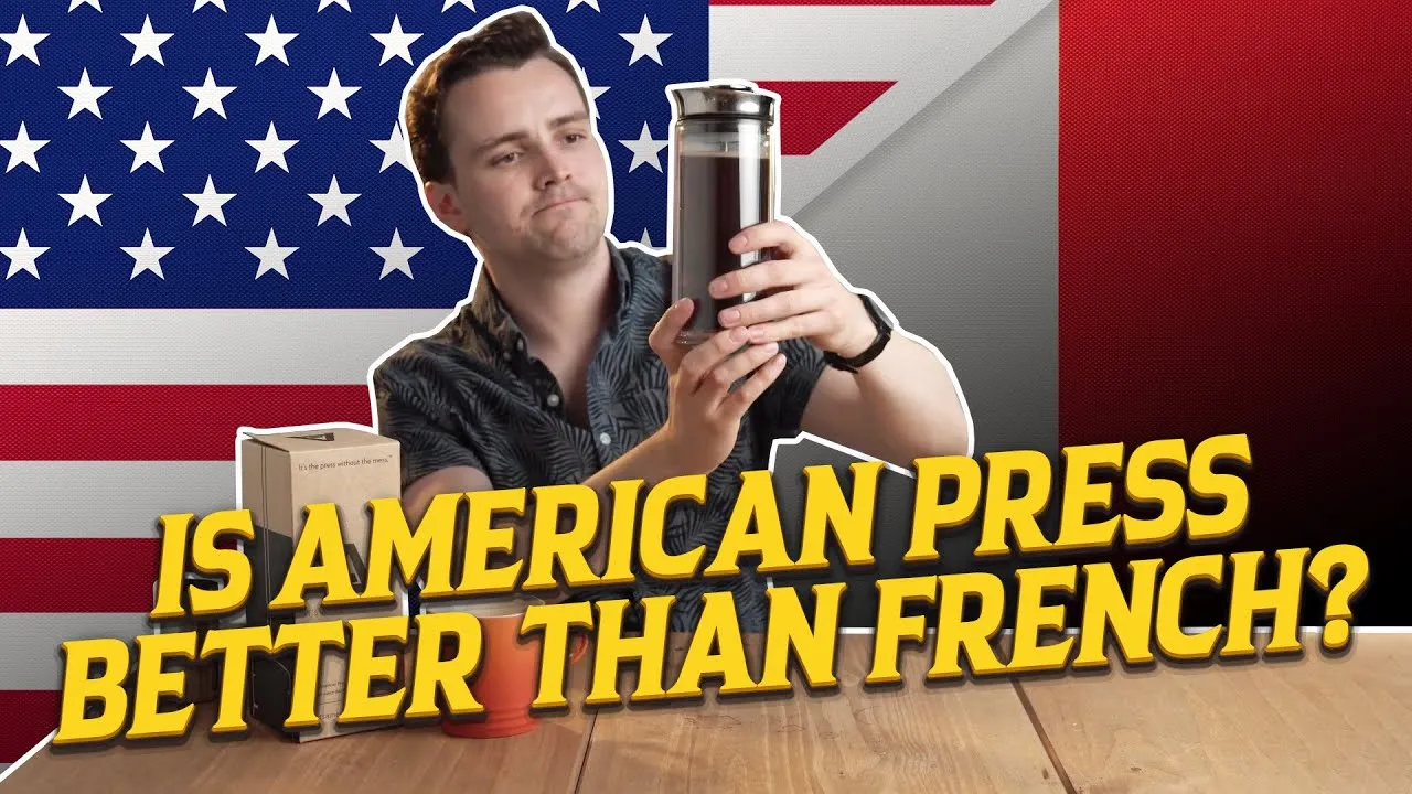 American Press Review: Better Than French Press? (Honest)
