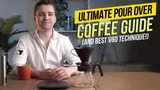 Pour Over Coffee Guide: V60 Technique and Brew Science