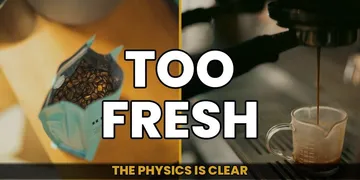 The Fresh Bean Trap: Why 'Too Fresh' Ruins Espresso