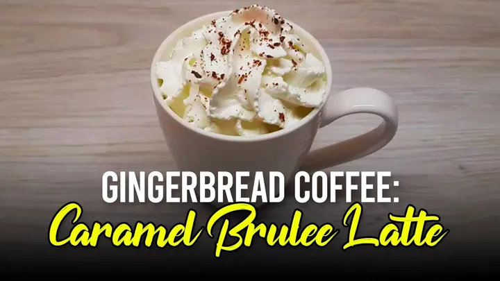 Gingerbread Coffee: A Festive Holiday Recipe You Need to Try