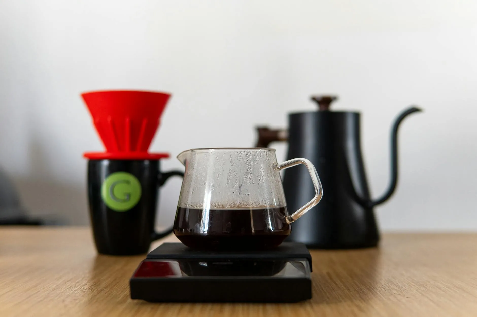 Coffee-to-Water Ratio Guide: How Much Coffee Per Cup, by Method
