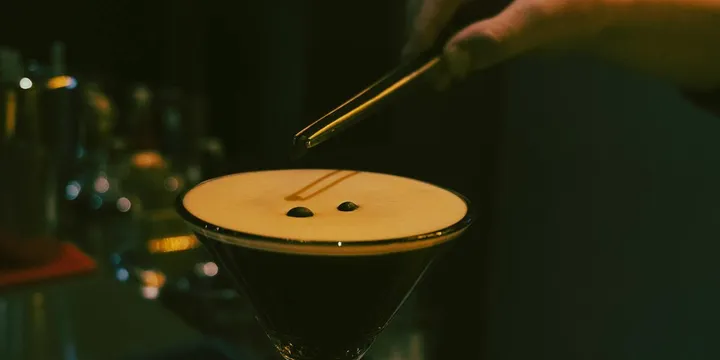 Espresso Martini and 7 Coffee Cocktail Recipes