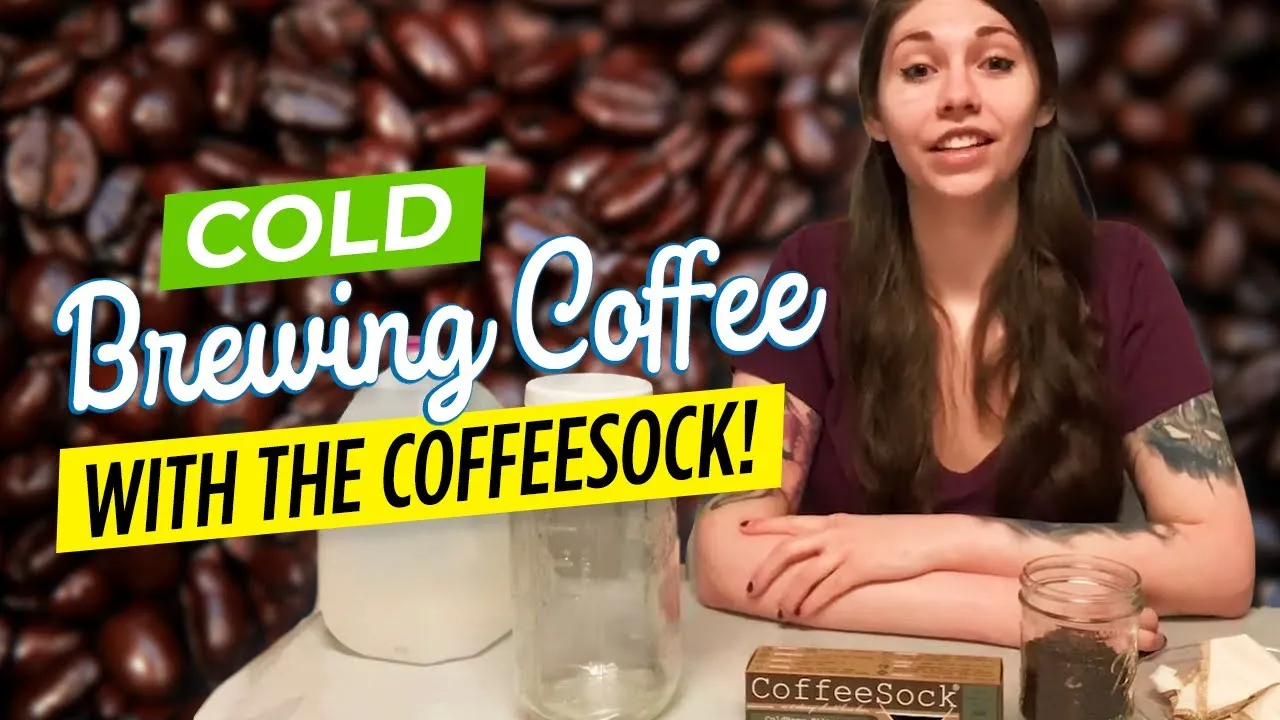 CoffeeSock Cold Brew Review: Reusable Filter That Works