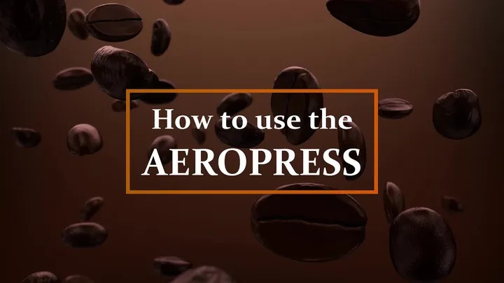 How to Use an AeroPress: Standard and Inverted Methods Explained