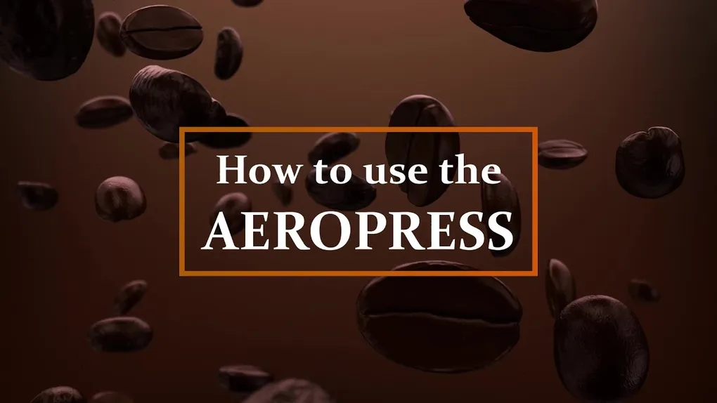 How to Use an AeroPress: Standard and Inverted Methods Explained