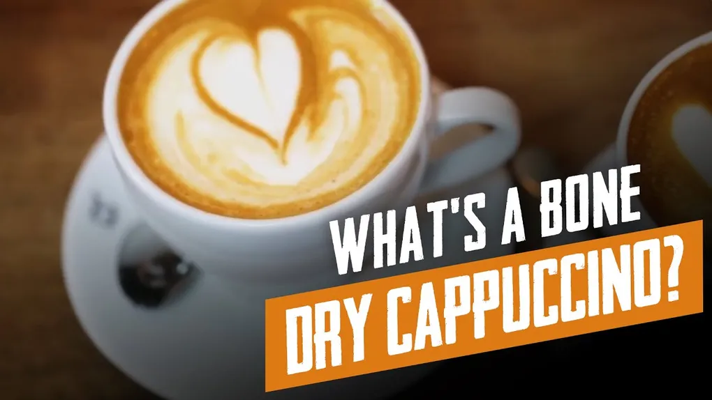What Is a Bone Dry Cappuccino? (And How to Make One at Home)
