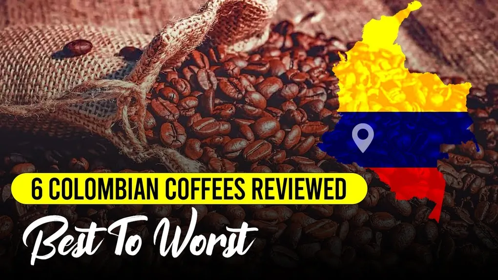 6 Colombian Coffees Reviewed and Ranked: Best and Worst Picks