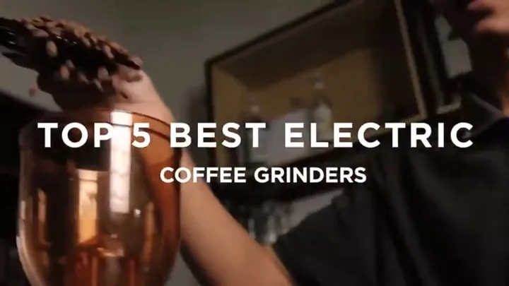 Top 5 Electric Burr Coffee Grinders: Reviews and Buying Guide