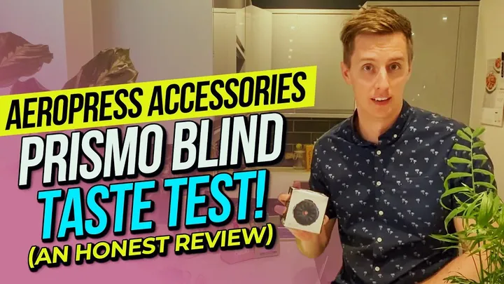 Fellow Prismo Review: Is This AeroPress Attachment Worth It? (Blind Taste Test)