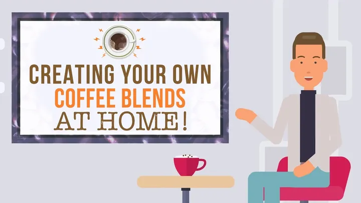 How to Create Your Own Coffee Blends at Home: A Beginner's Guide