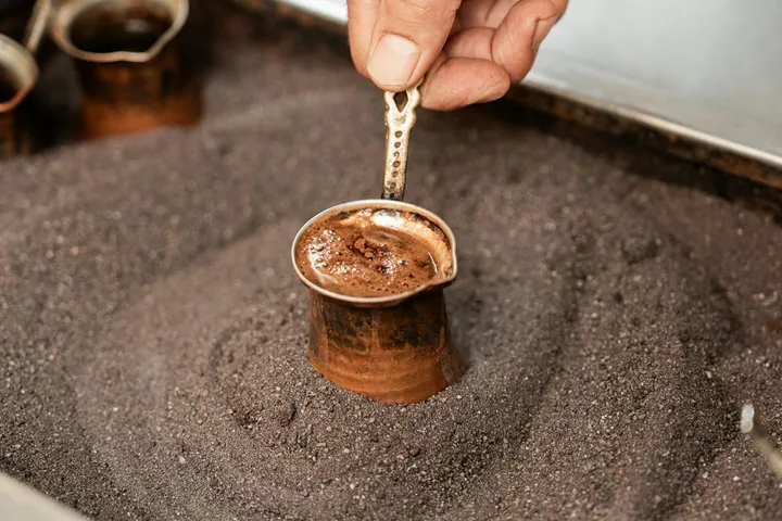 How to Make Turkish Coffee: The World's Oldest Brewing Method, Done Right