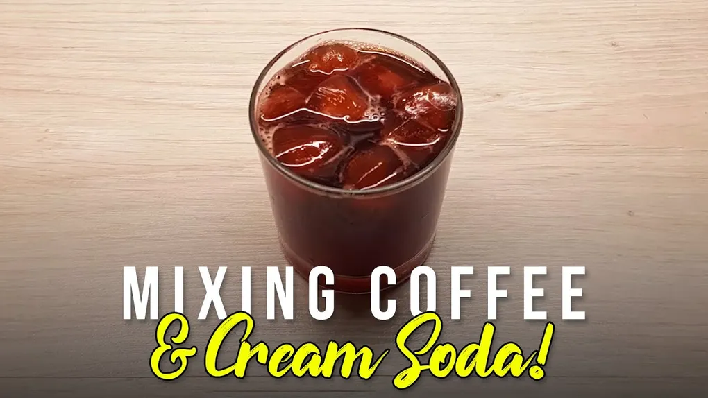 Coffee and Cream Soda: A Surprising Combination Worth Trying