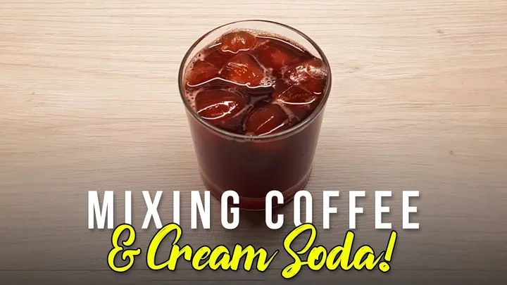 Coffee and Cream Soda: A Surprising Combination Worth Trying
