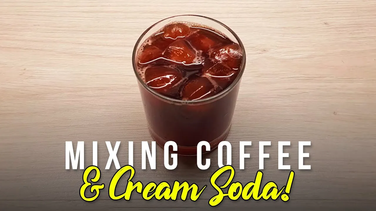 Coffee and Cream Soda: A Surprising Combination Worth Trying