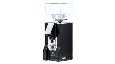 Eureka Mignon Silenzio 55 Italian flat burr espresso grinder