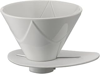 Hario V60 pour over coffee dripper