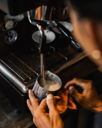 Nespresso Aeroccino 4 milk frother