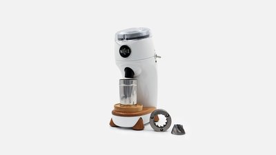 Niche Zero 63mm Mazzer conical single-dose espresso grinder