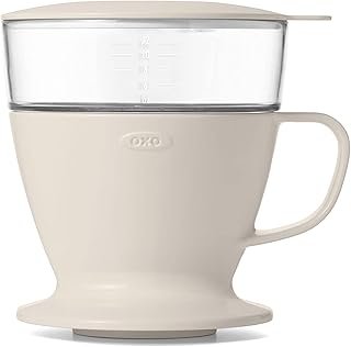 OXO Brew pour over coffee maker